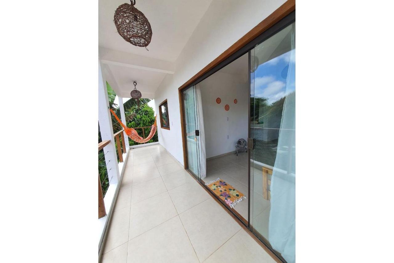 Vila Pitangueira - Apto Laranja - No Centro De Serra Grande Com Piscina, Jacuzzi, Internet Veloz Exterior foto