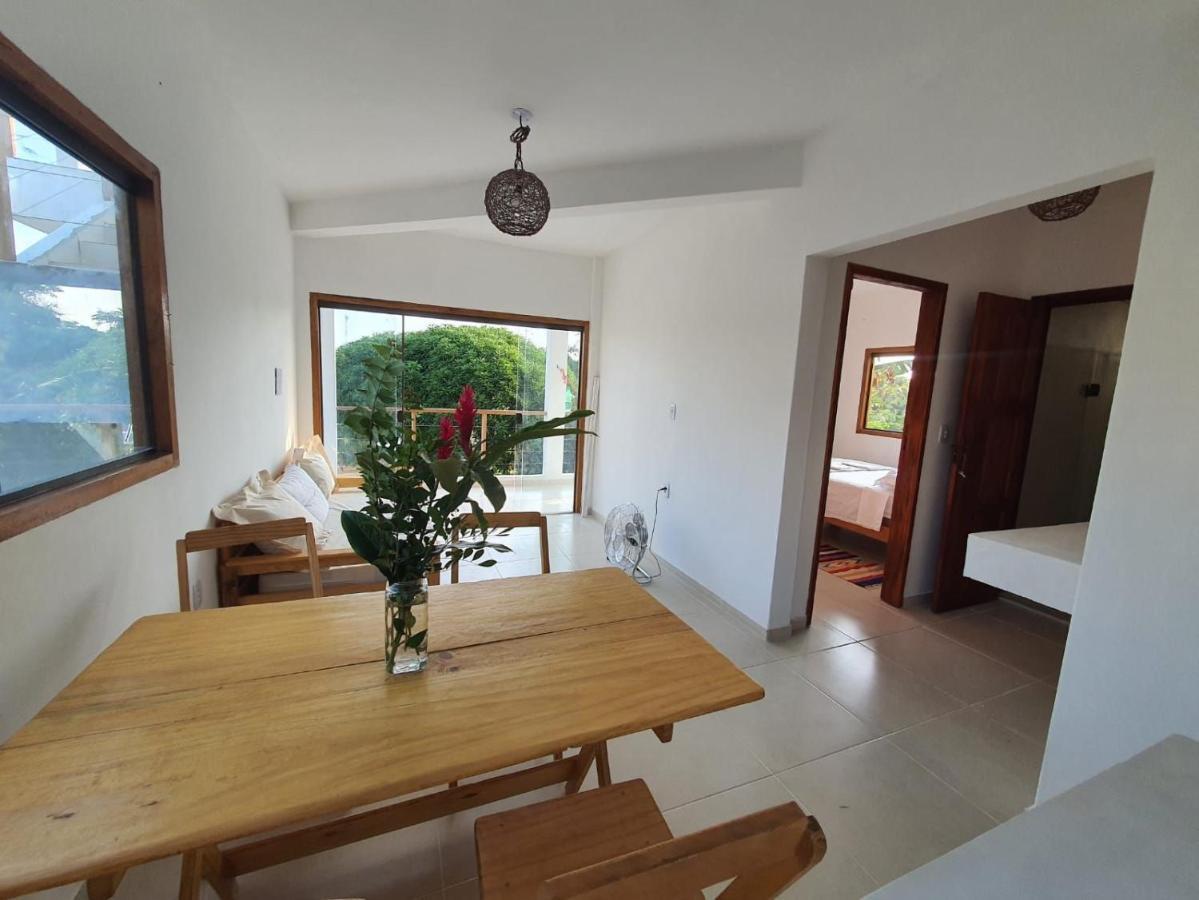 Vila Pitangueira - Apto Laranja - No Centro De Serra Grande Com Piscina, Jacuzzi, Internet Veloz Exterior foto