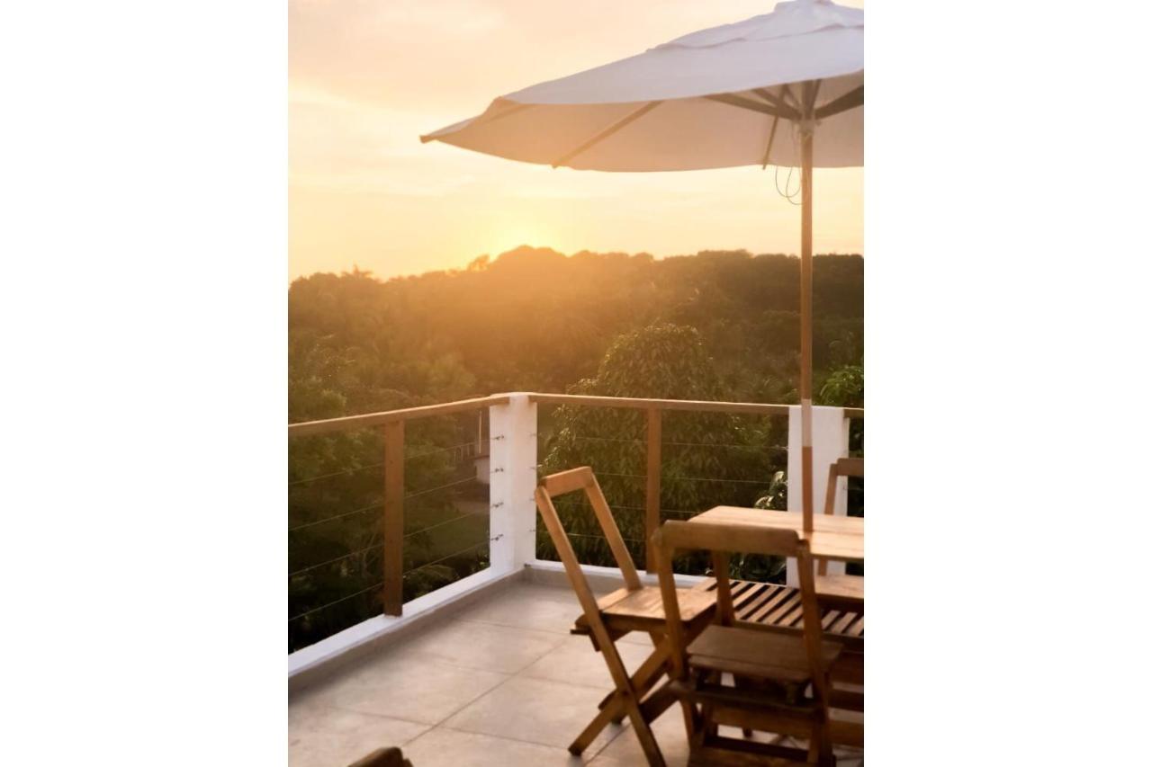 Vila Pitangueira - Apto Laranja - No Centro De Serra Grande Com Piscina, Jacuzzi, Internet Veloz Exterior foto