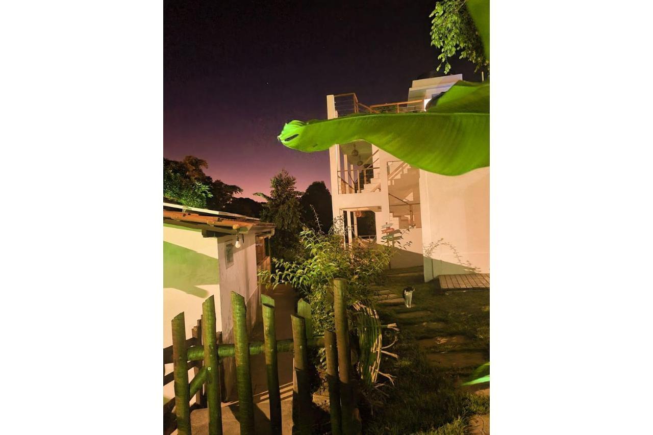 Vila Pitangueira - Apto Laranja - No Centro De Serra Grande Com Piscina, Jacuzzi, Internet Veloz Exterior foto