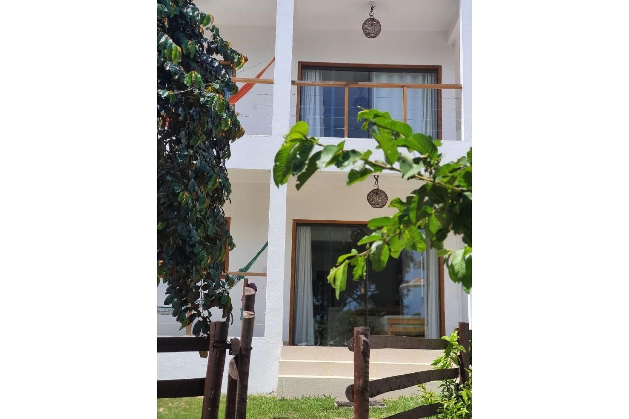 Vila Pitangueira - Apto Laranja - No Centro De Serra Grande Com Piscina, Jacuzzi, Internet Veloz Exterior foto