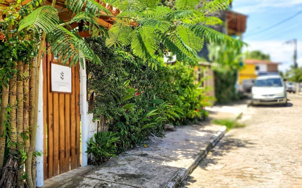 Vila Pitangueira - Apto Laranja - No Centro De Serra Grande Com Piscina, Jacuzzi, Internet Veloz Exterior foto