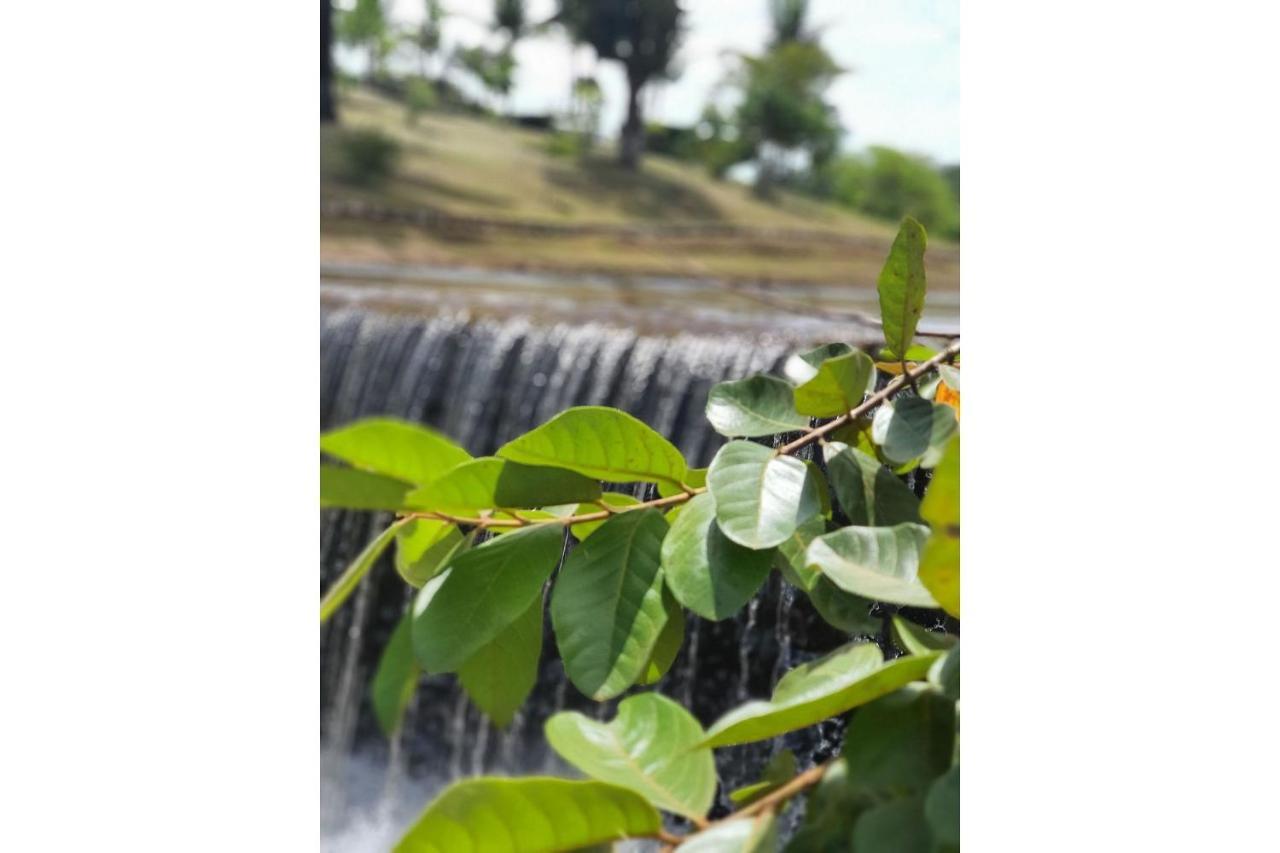 Vila Pitangueira - Apto Laranja - No Centro De Serra Grande Com Piscina, Jacuzzi, Internet Veloz Exterior foto